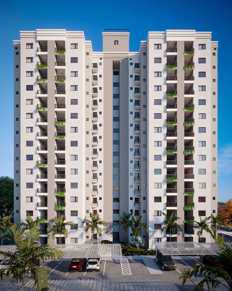 Apartamento, 2 quartos, 55 m² - Foto 1