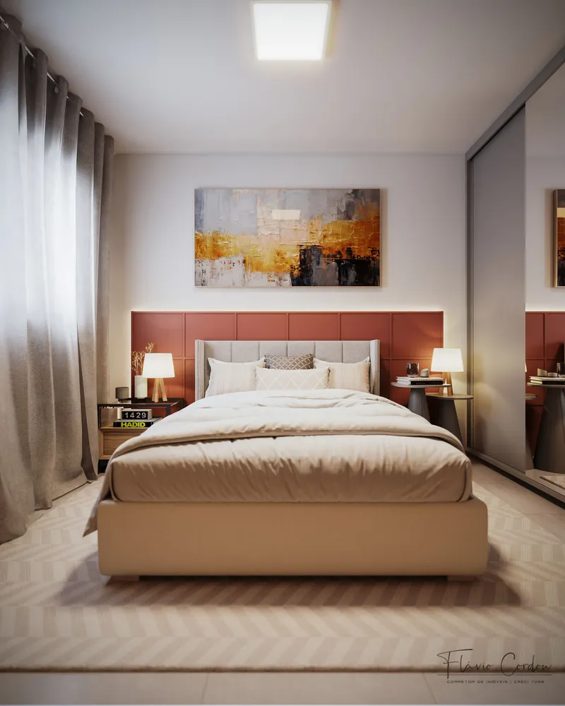 Apartamento, 2 quartos, 55 m² - Foto 10