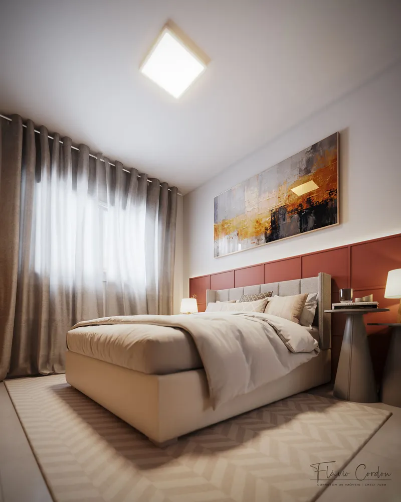 Apartamento, 2 quartos, 55 m² - Foto 9
