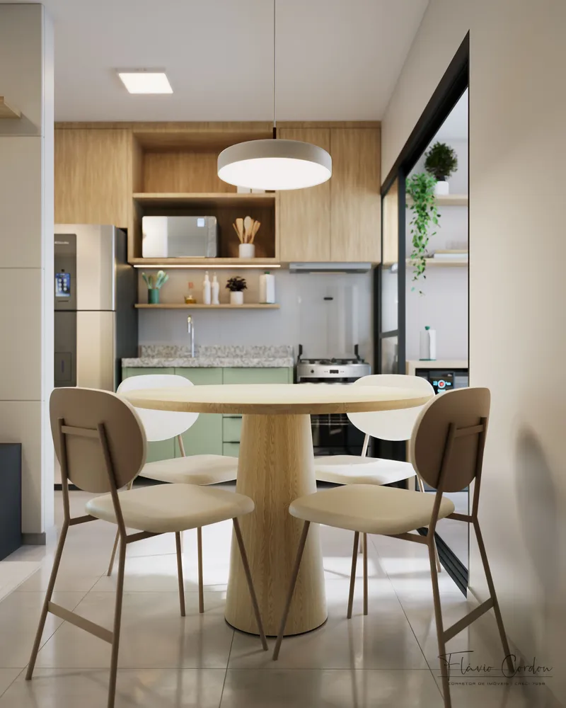 Apartamento, 2 quartos, 55 m² - Foto 6