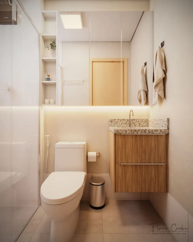 Apartamento, 2 quartos, 55 m² - Foto 12