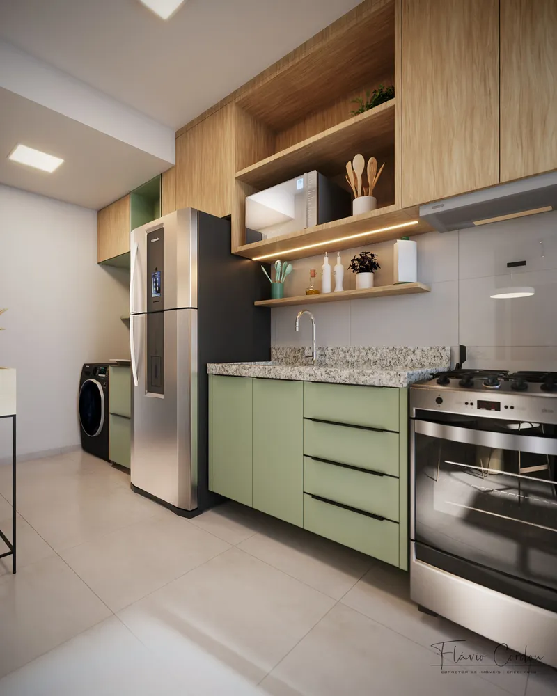 Apartamento, 2 quartos, 55 m² - Foto 7
