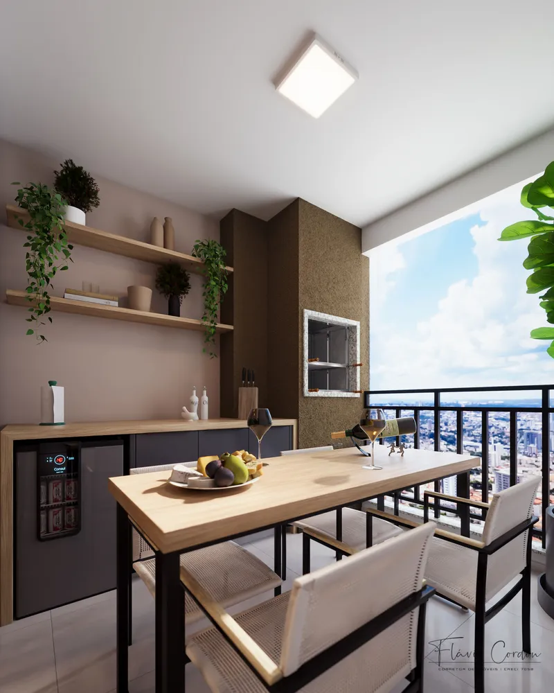 Apartamento, 2 quartos, 55 m² - Foto 8