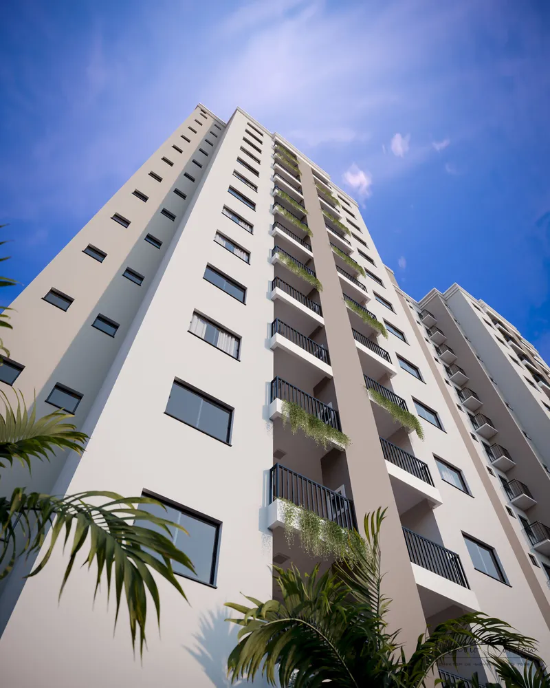 Apartamento, 2 quartos, 55 m² - Foto 2
