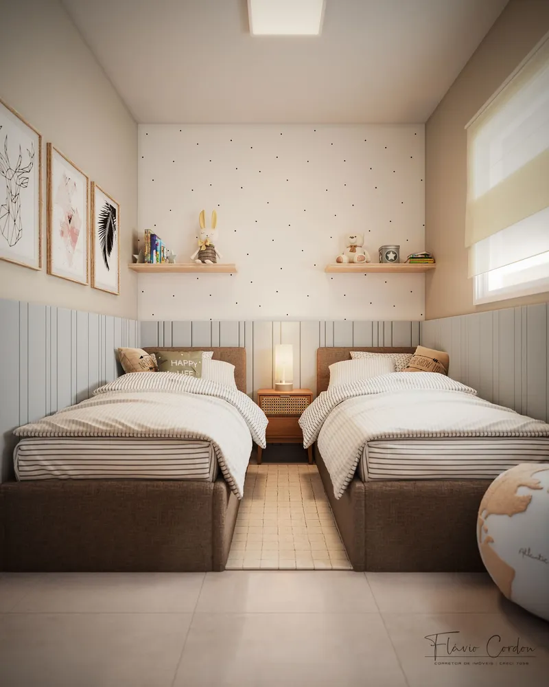 Apartamento, 2 quartos, 55 m² - Foto 11