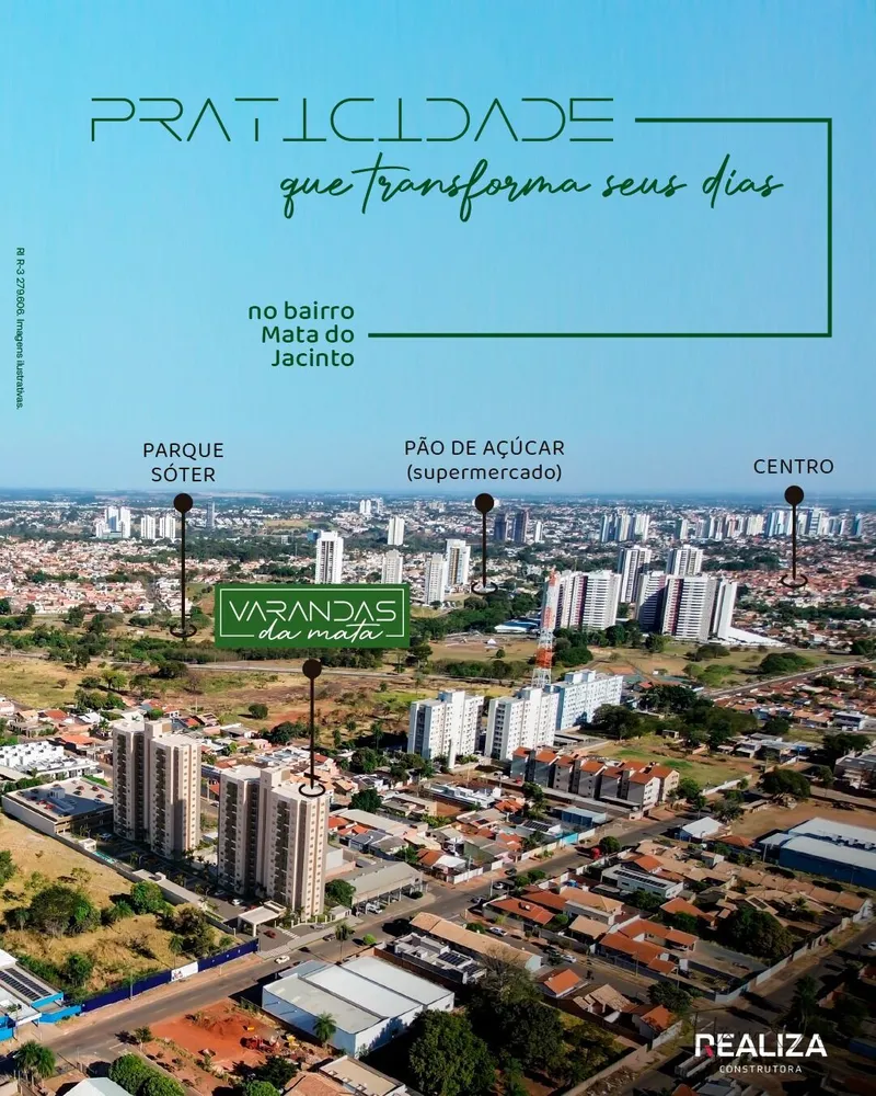 Apartamento, 2 quartos, 55 m² - Foto 1
