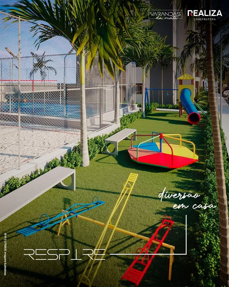 Apartamento, 2 quartos, 55 m² - Foto 2