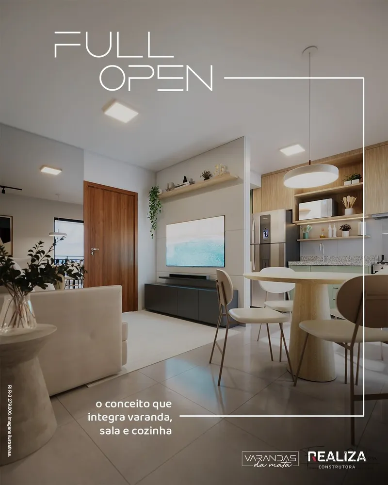 Apartamento, 2 quartos, 55 m² - Foto 4