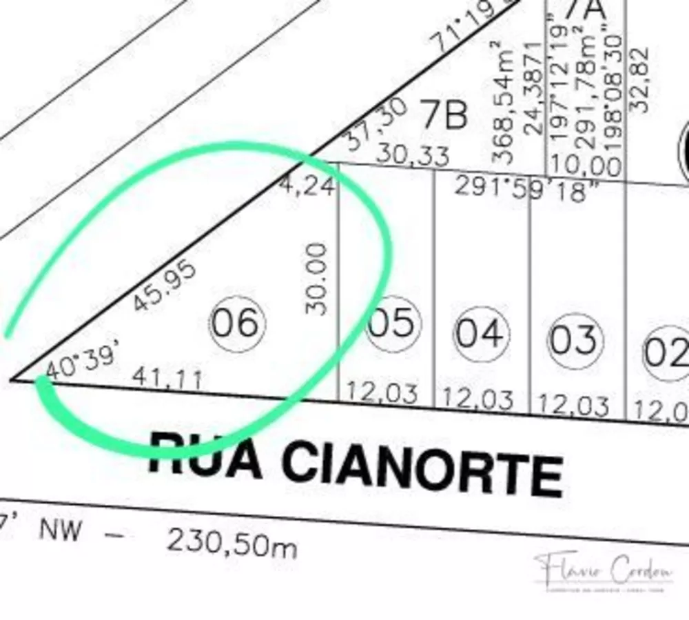 Terreno, 678 m² - Foto 4