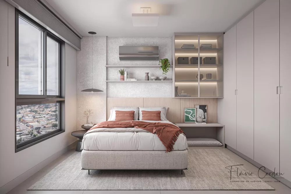 Apartamento, 2 quartos, 76 m² - Foto 1