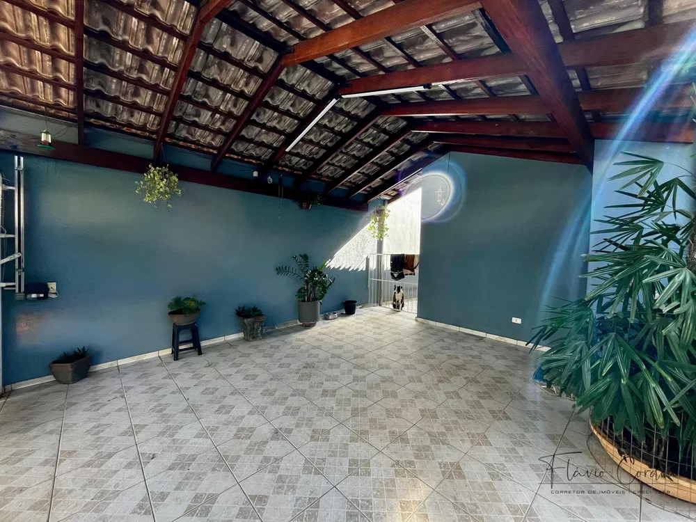 Casa, 3 quartos, 105 m² - Foto 2