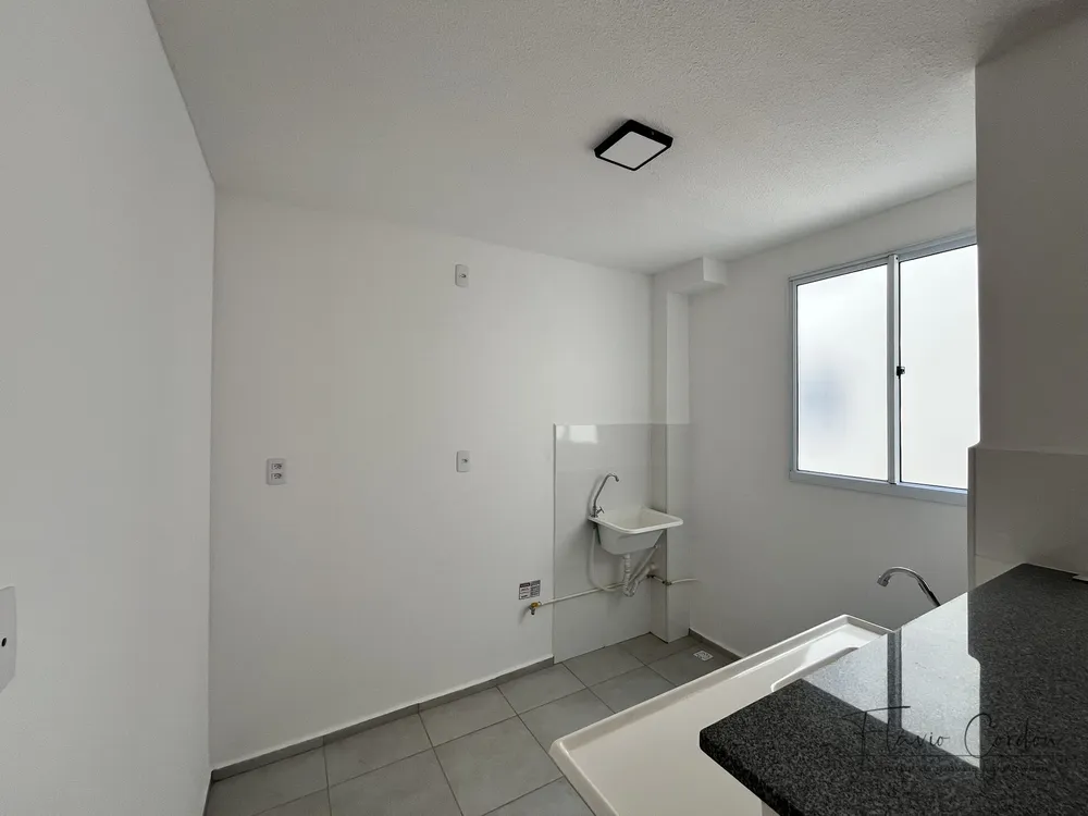 Apartamento, 2 quartos, 40 m² - Foto 8