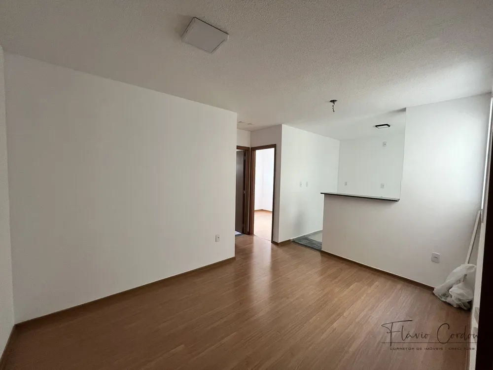 Apartamento, 2 quartos, 40 m² - Foto 2