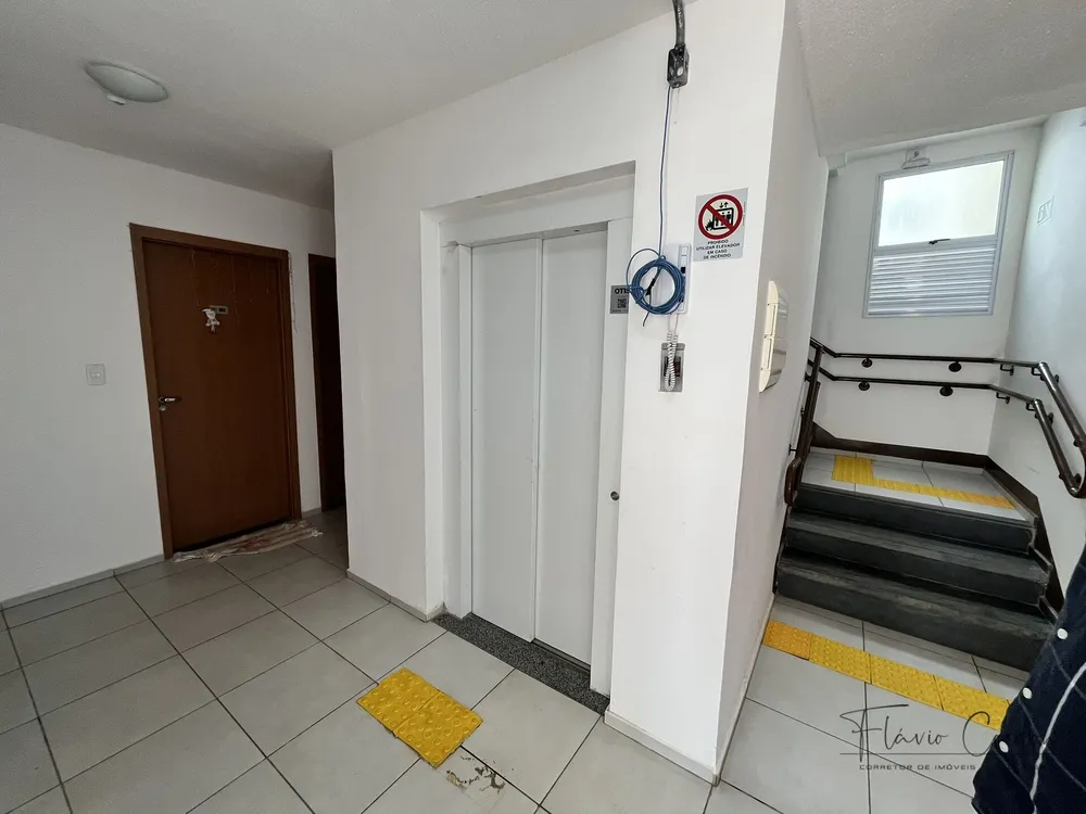 Apartamento, 2 quartos, 40 m² - Foto 3