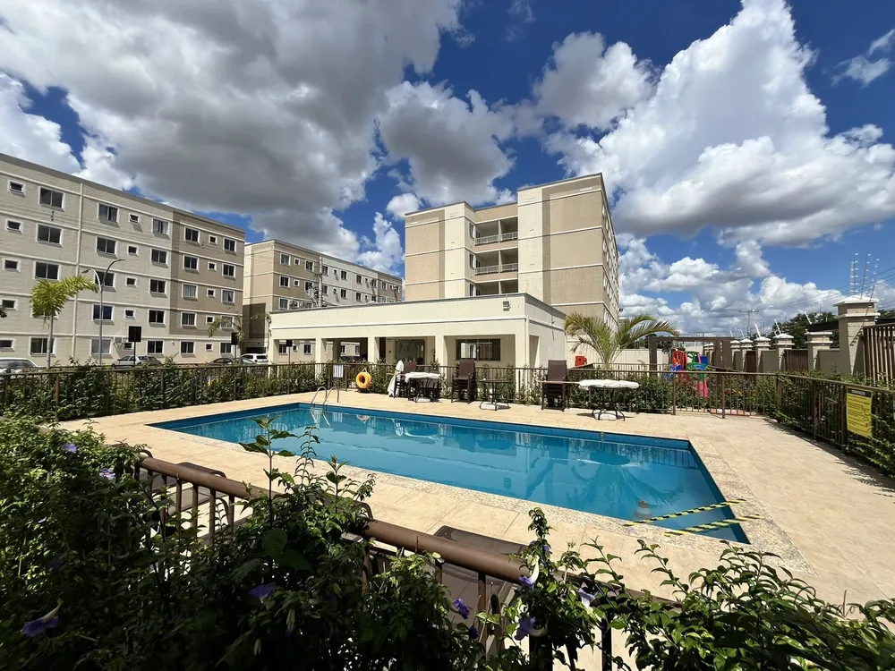 Apartamento, 2 quartos, 40 m² - Foto 6