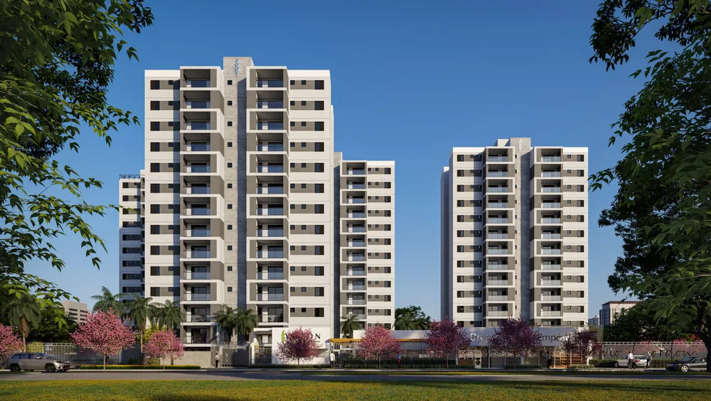 Apartamento, 2 quartos, 65 m² - Foto 1