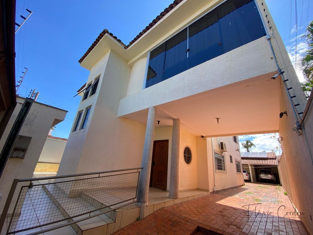 Sobrado, 4 quartos, 381 m² - Foto 3