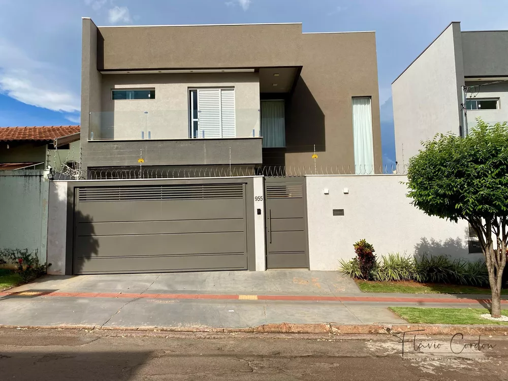 Casa, 3 quartos, 170 m² - Foto 1