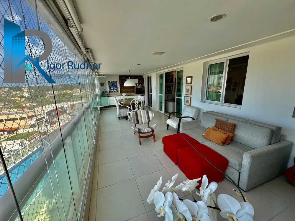 Apartamento, 3 quartos, 140 m² - Foto 3