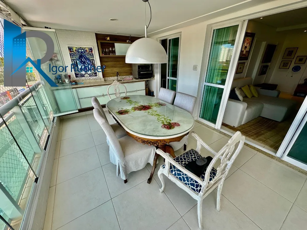 Apartamento, 3 quartos, 140 m² - Foto 6