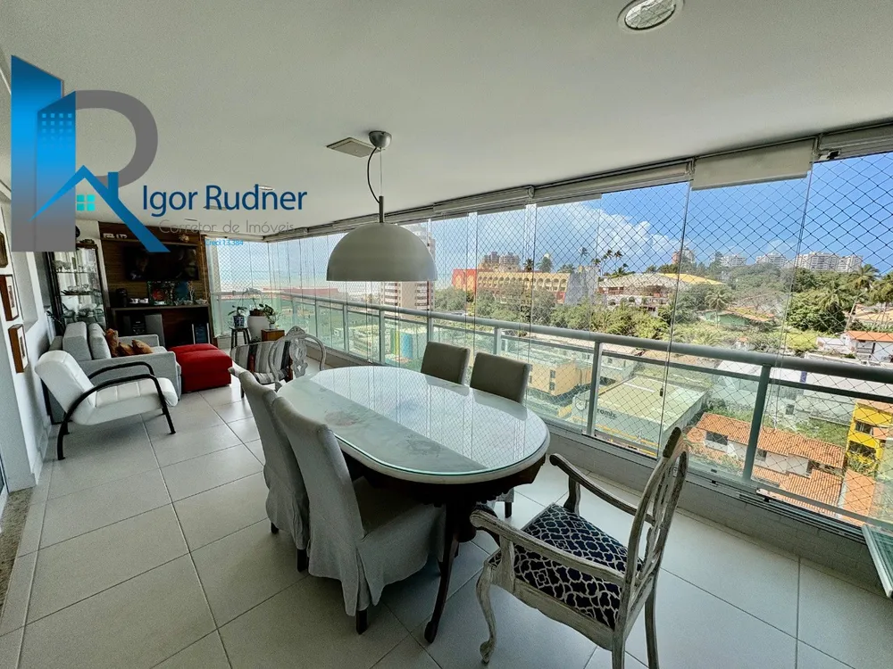 Apartamento, 3 quartos, 140 m² - Foto 1