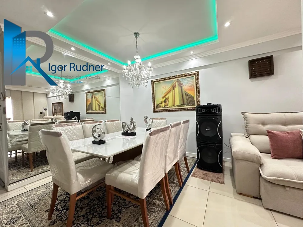 Apartamento, 3 quartos, 78 m² - Foto 2