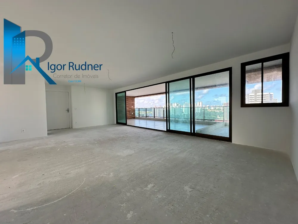 Apartamento, 4 quartos, 210 m² - Foto 1
