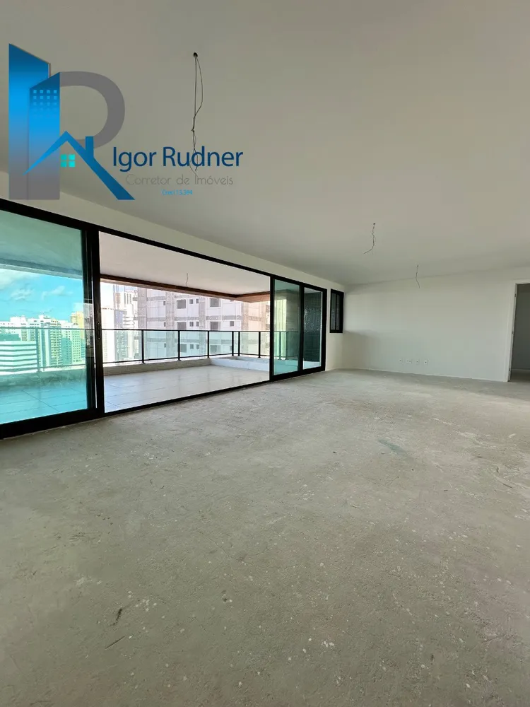 Apartamento, 4 quartos, 210 m² - Foto 3