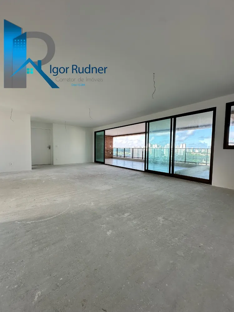 Apartamento, 4 quartos, 210 m² - Foto 2
