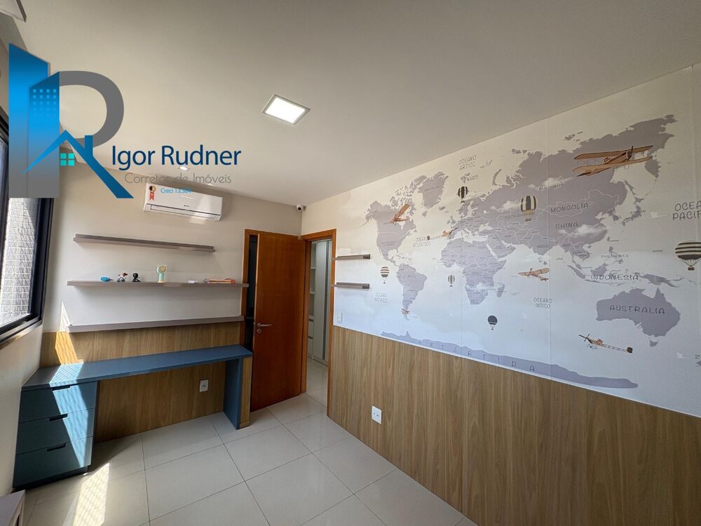 Apartamento, 3 quartos, 155 m² - Foto 4