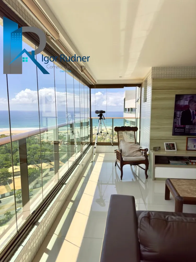 Cobertura, 3 quartos, 149 m² - Foto 2