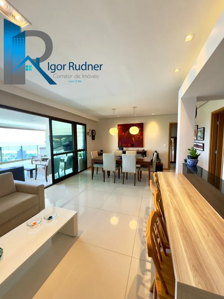 Cobertura, 3 quartos, 149 m² - Foto 4