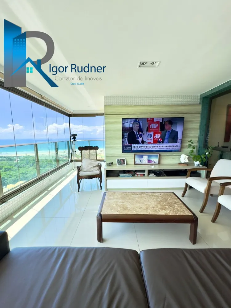 Cobertura, 3 quartos, 149 m² - Foto 1