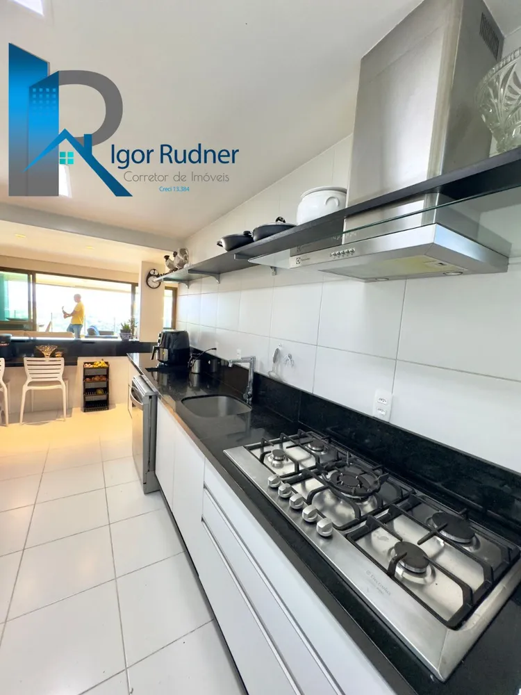 Cobertura, 3 quartos, 149 m² - Foto 10
