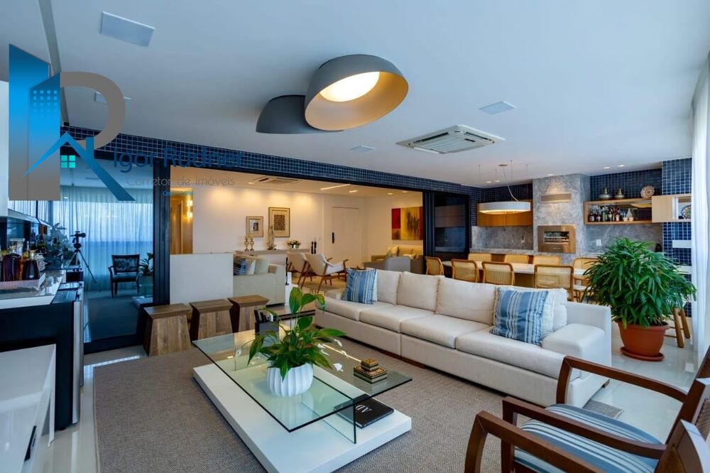 Apartamento, 4 quartos, 338 m² - Foto 3