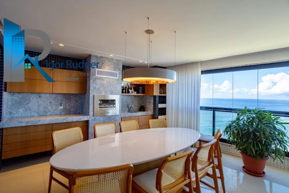 Apartamento, 4 quartos, 338 m² - Foto 3