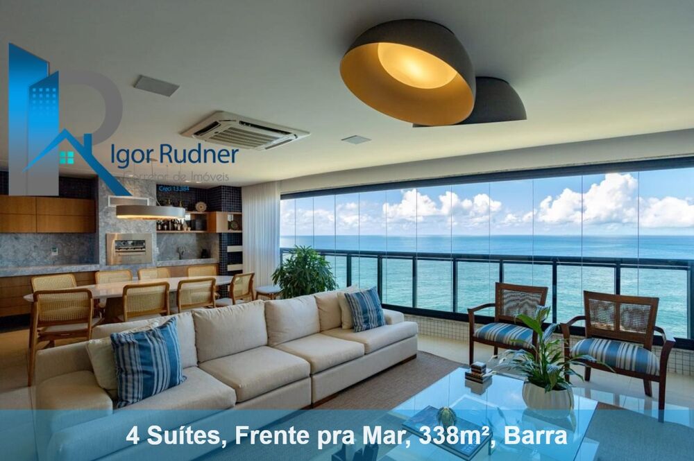 Apartamento, 4 quartos, 338 m² - Foto 1