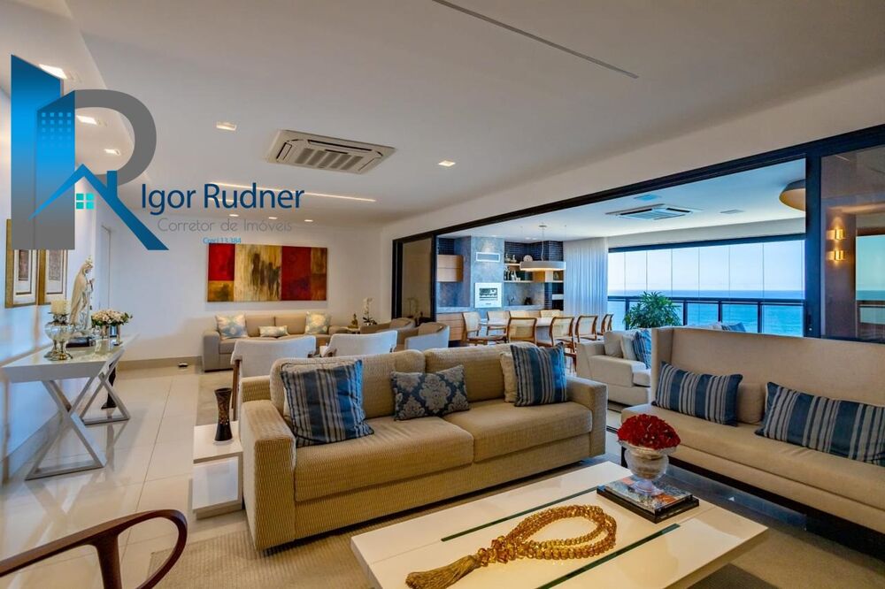 Apartamento, 4 quartos, 338 m² - Foto 7