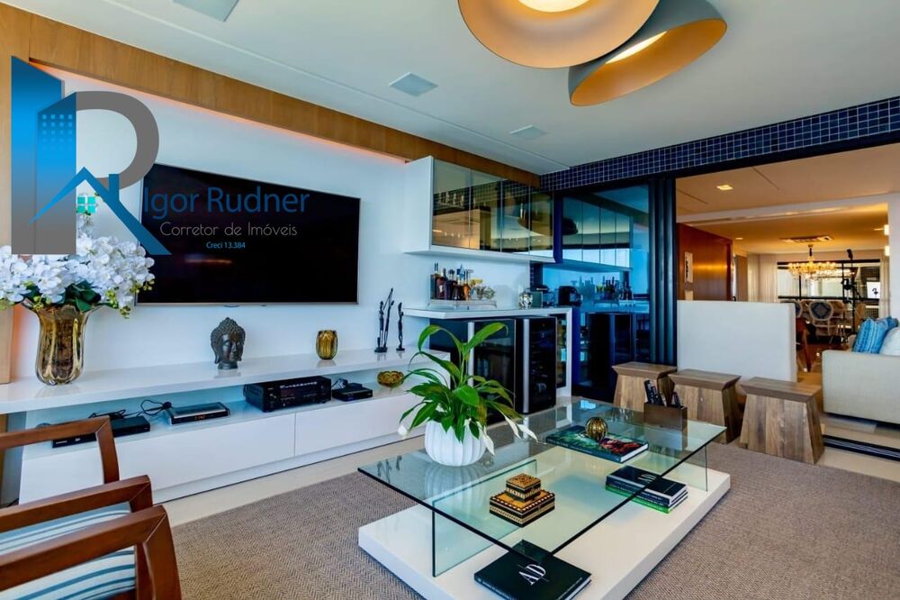 Apartamento, 4 quartos, 338 m² - Foto 4