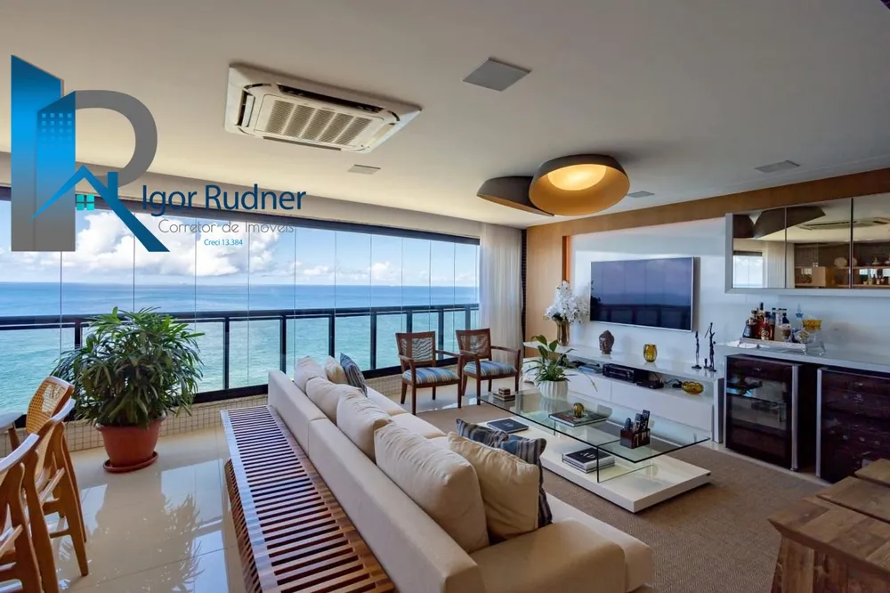 Apartamento, 4 quartos, 338 m² - Foto 2