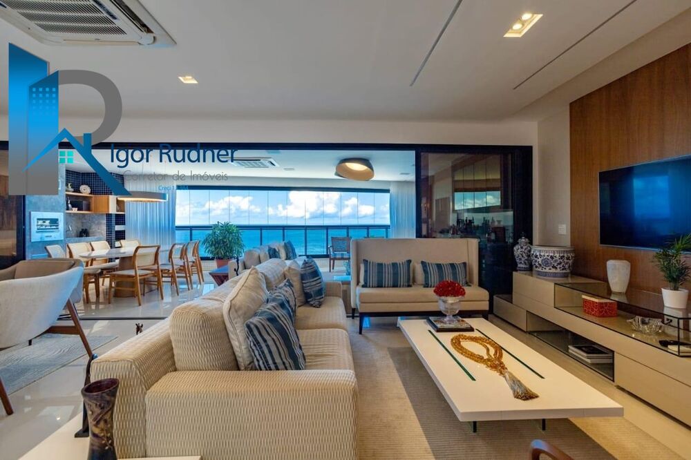 Apartamento, 4 quartos, 338 m² - Foto 6