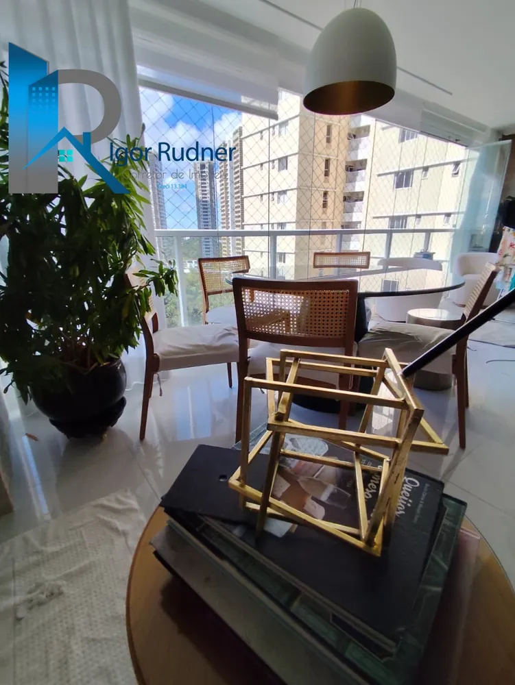 Apartamento, 3 quartos, 110 m² - Foto 2
