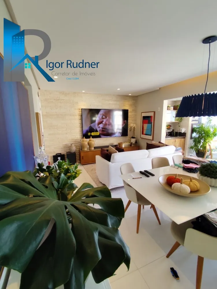 Apartamento, 3 quartos, 110 m² - Foto 2