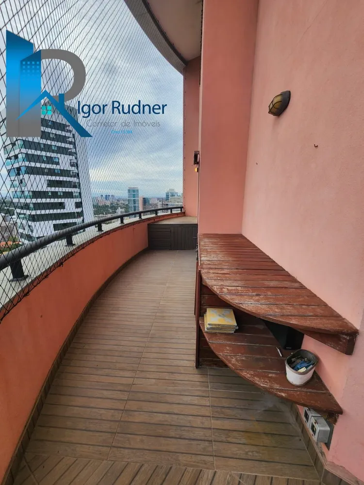 Flat/Apart Hotel, 1 quarto, 103 m² - Foto 4