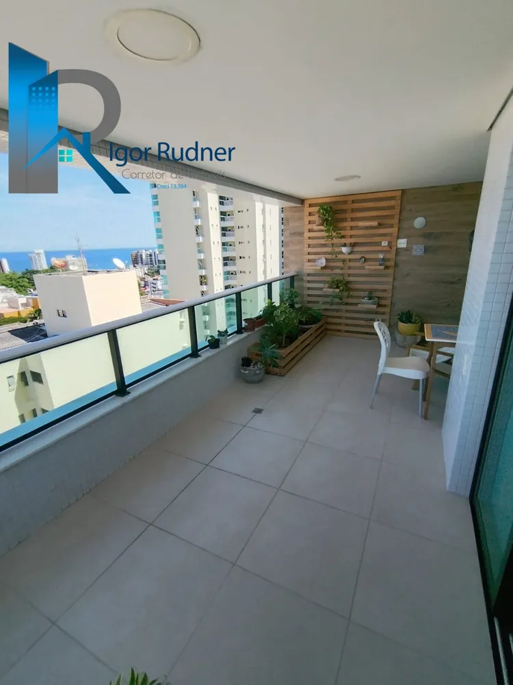Apartamento, 3 quartos, 117 m² - Foto 3