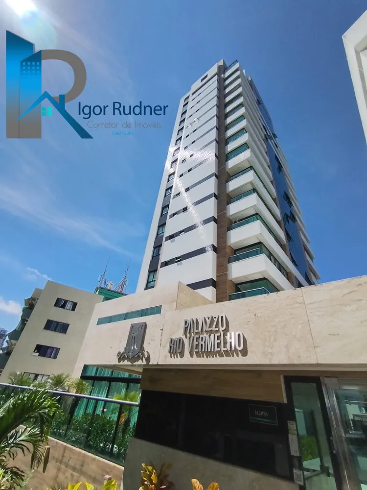 Apartamento, 3 quartos, 117 m² - Foto 1