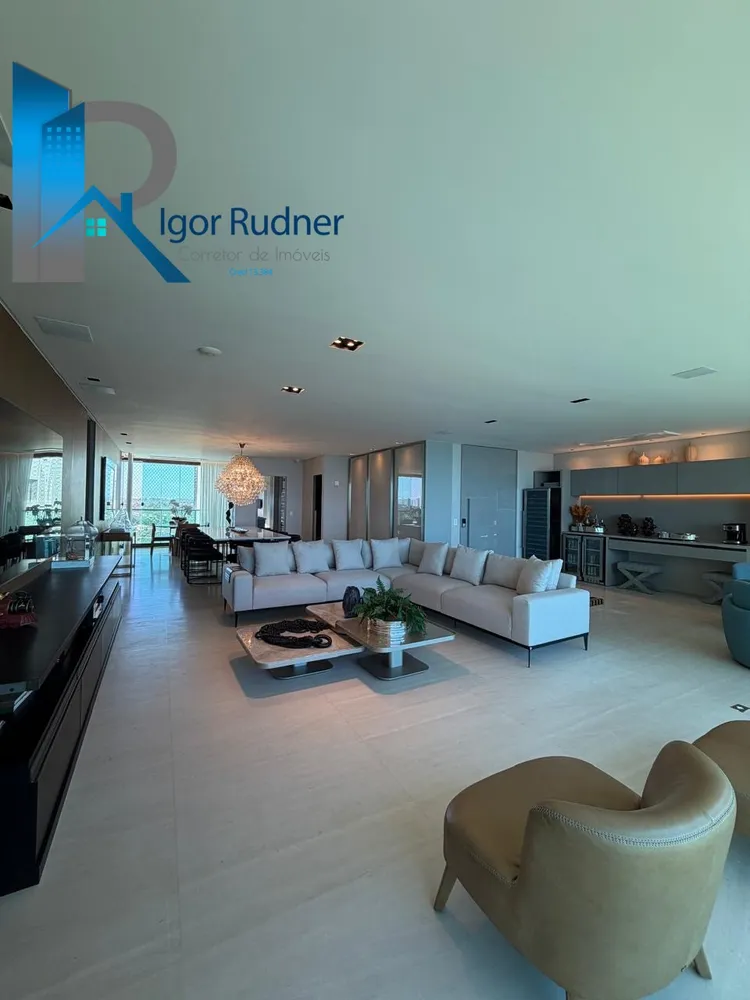 Apartamento, 3 quartos, 235 m² - Foto 6