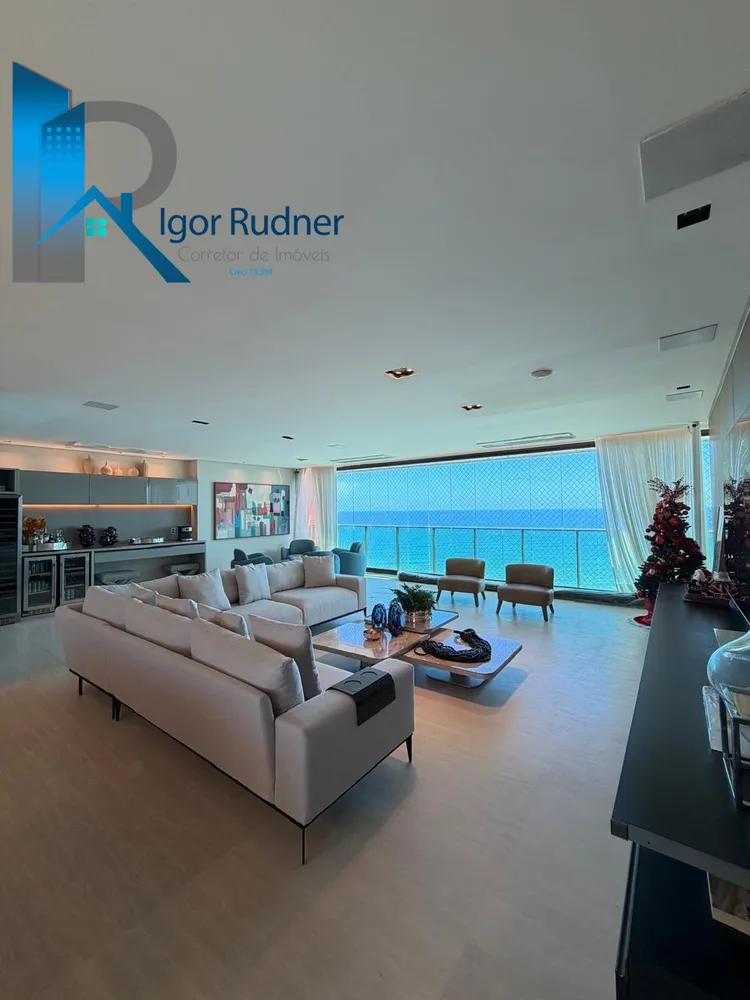 Apartamento, 3 quartos, 235 m² - Foto 7
