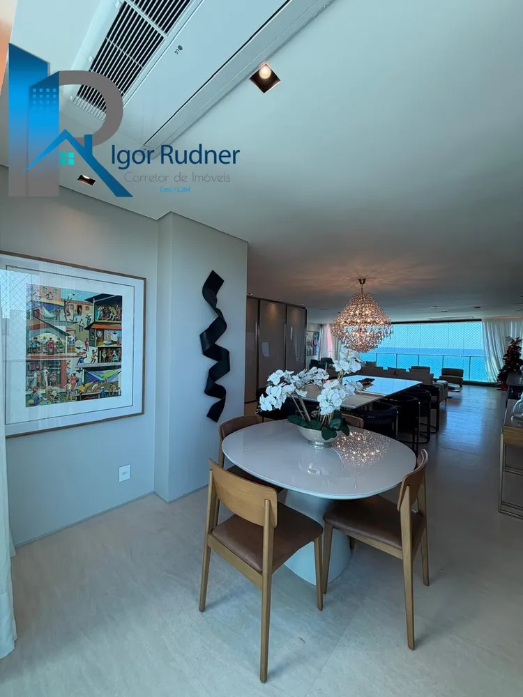 Apartamento, 3 quartos, 235 m² - Foto 2
