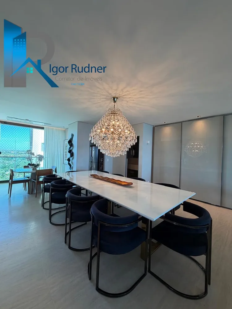 Apartamento, 3 quartos, 235 m² - Foto 1